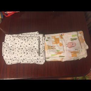 Twin Pillowfort Sheets